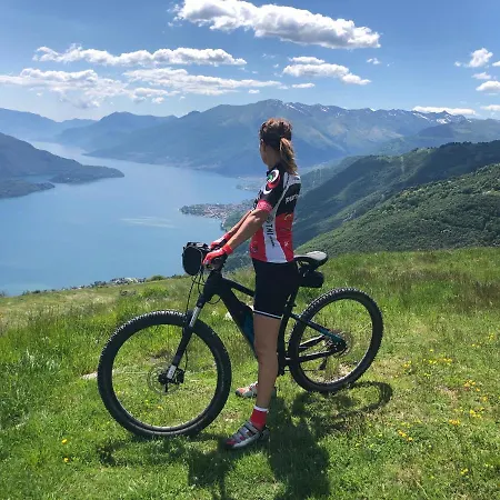 Paradiso Della Bici Morbegno