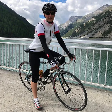 Paradiso Della Bici Bed & Breakfast Morbegno