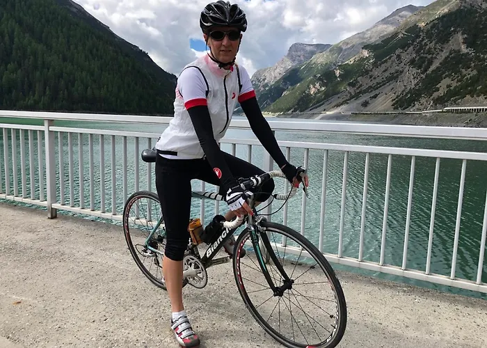 Paradiso Della Bici Отель типа 