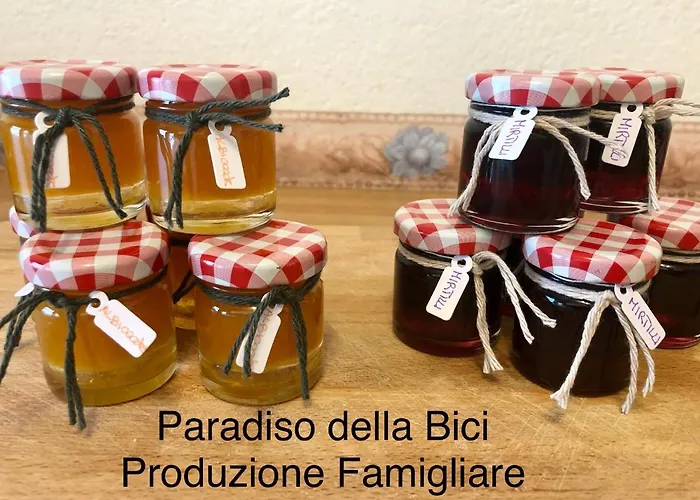 Paradiso Della Bici Отель типа 
