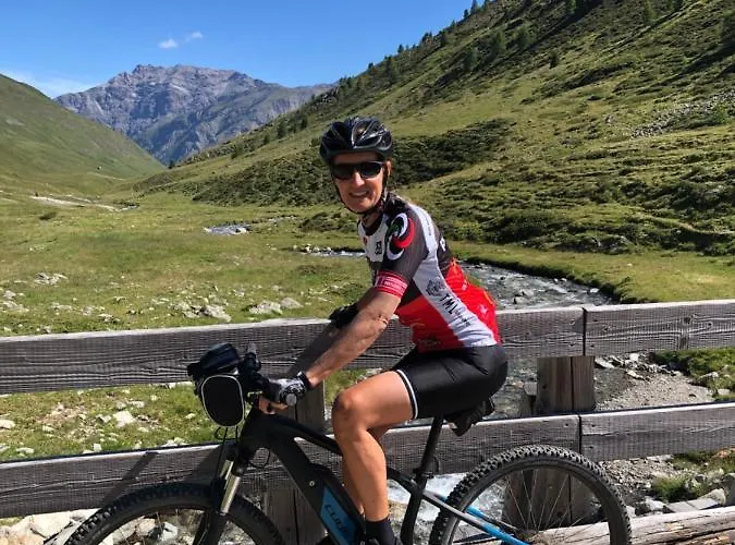 Paradiso Della Bici Отель типа 